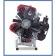 IVDB02 Petrol Engine Cutaway Model DOHC MPI