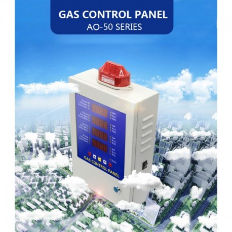 AO-50 Serie Gas Controller