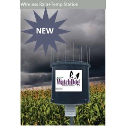 3200R2 WatchDog® Wireless (SigFox) Rain+Temp Station