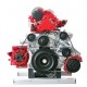 IVDD-CR02 Modelo Seccionado do Motor Diesel Comum do Trilho de DOHC