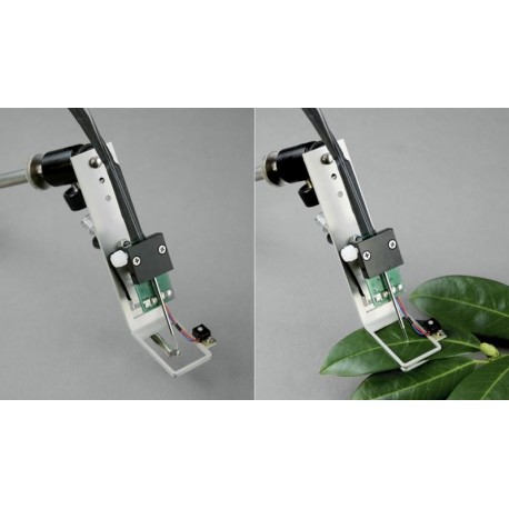 JUNIOR-BD Leaf Clip for measurements of ambient light intensity and leaf temperature