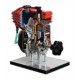 AE37450 2 Stroke Petrol Engine Cutaway Model