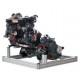 AEMBA170 Diesel Common Rail Engine (DOHC) Cutaway Model with Manual Gearbox