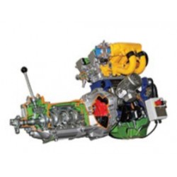 AE34805 Motor FIAT com Injeção Eletrônica Multiponto 16 Válvulas com 4 Cilindros