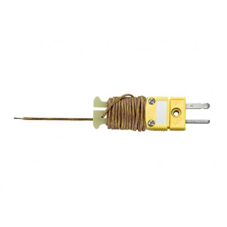 TC6-K  K type Thermocouple (0º to 285ºC, 285º to 482ºC)