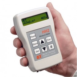 HH2 Hand Held Moisture Meter