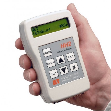 HH2 Hand Held Moisture Meter