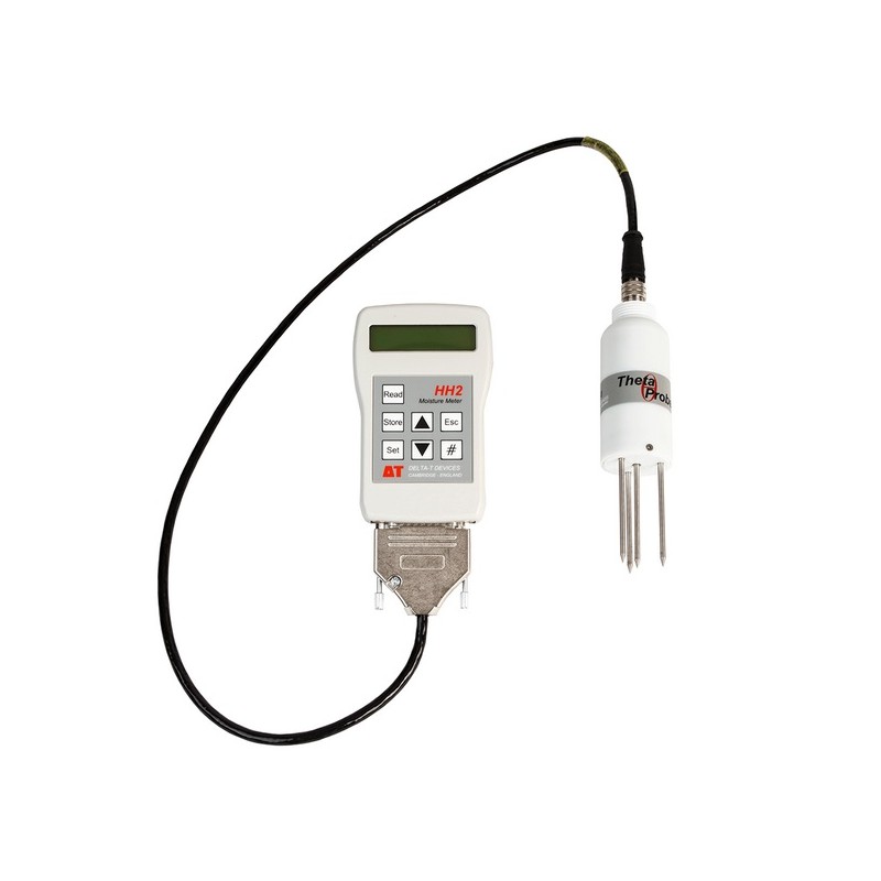 RH2-PROBE - Relative Humidity Meter with Stabbing Probe - Complete kit