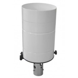 PL400-B 400cm² Rain gauge in accordance to WMO norms Class A