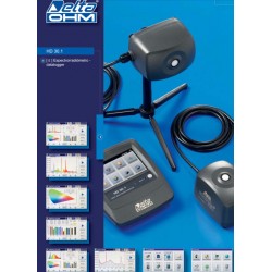 HD30.1 Espectroradiómetro Datalogger (380nm-780nm)