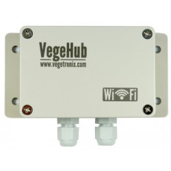 Mount Your Rugged and Waterproof VegeHub Anywhere.