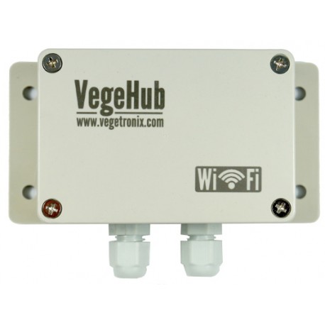 Mount Your Rugged and Waterproof VegeHub Anywhere.