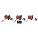WCH-4 Wireless modular Prospecting system for cross-hole on foundation poles