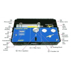 ARIMAD-3000 An instrument for Measuring the Water Potential of Plants