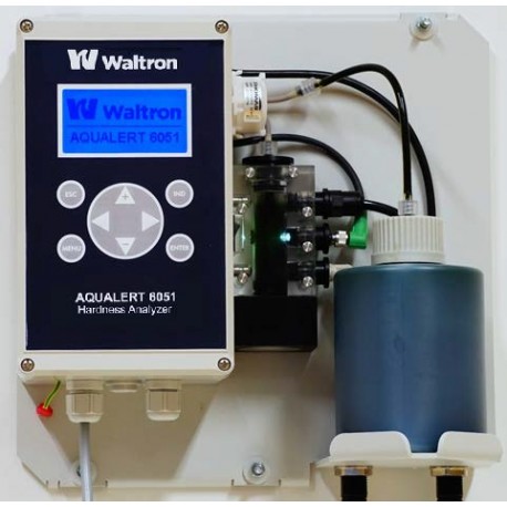 AQUALERT - 6051 Hardness Analyzer, Automatic Titrimetric (Single Channel)