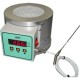 MN-5000D Heating mantle 5 liter with digital control