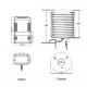 AO-300-03 CO 2 sensor (indoor and outdoor models shown)