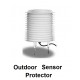Protetor de chuva e anti-UV AO-95-01 (sensor não incluído)