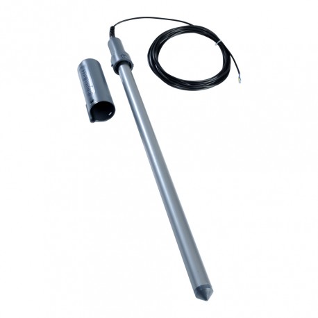 AQC10 - Portable Soil Humidity and Temperature Probe
