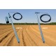 AQC10 - Portable Soil Humidity and Temperature Probe