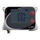 U3121 Termohigrômetro para Temp/RH com sondas externas (-30 a +105 °C) (0 a 100%)