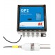 GP2 - Data Logger Avanzado compatible con SDI-12