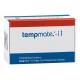 Tempmate.®-i1 Single-use TEMPERATURE INDICATOR EN12830 compliant