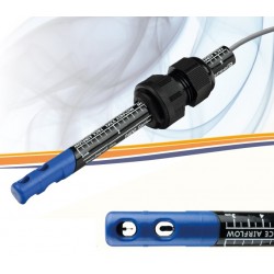 F300 Air Velocity & Temperature Probe (Voltage Supply: 4.5-12VDC)