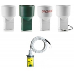 Rain-O-Matic-Pro-HOBO Professional Rain Gauge with Data Logger HOBO UA-003-64