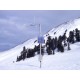 USH-9 Sensor Ultrasónico Preciso de medida de Profundidad de Nieve