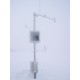 USH-9 Medição precisa da profundidade da neve do sensor ultrassônico