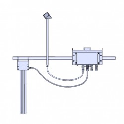 IDS-20 Precise and reliable ice detection with contact free technology