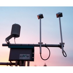 IDS-20 Precise and reliable ice detection with contact free technology