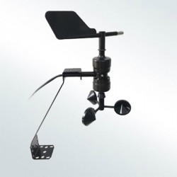 AO-120-01C Sensor de Direção do Vento e Velocidade Combinada.