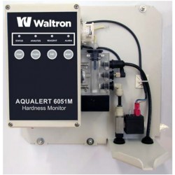 AQUALERT-6051M Hardness Monitor, Auto Titration (Single Channel)