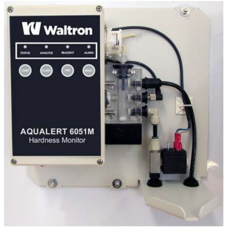 AQUALERT - 6051M Hardness Monitor (Single Channel)