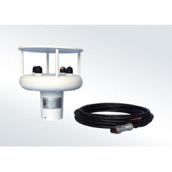 RK120-03 high precision economic ultrasonic wind sensor.