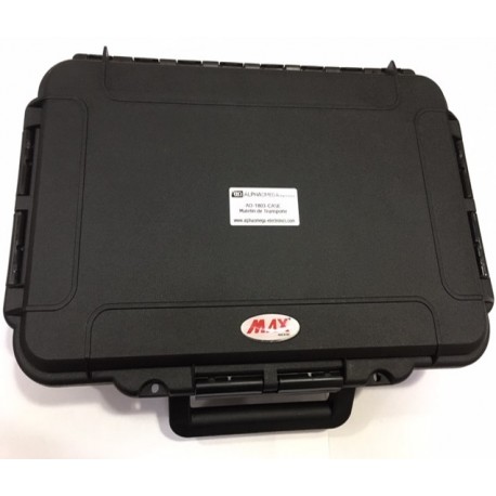 AO-1803-CASE Mala de Transporte IP67