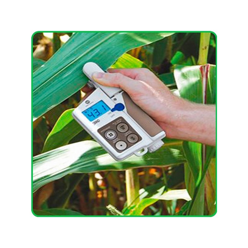 Waterproof Digital Chlorophyll Meter SPAD502 Plant Tester