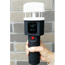 AO-WDC62E Versatile handheld Micro Weather Station