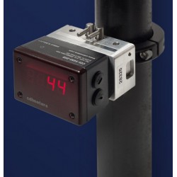 CDI-5450 Compressed Air Flow Meter for Hot Tap Pressure Pipe Installations