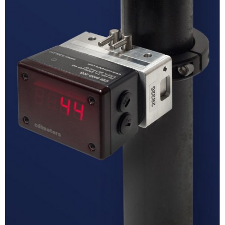CDI-5450 Medidor de flujo caliente para sistemas de aire comprimido