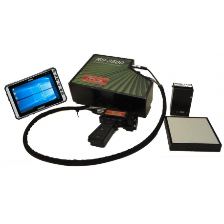 RS-3500 Remote Sensing Portable Spectroradiometer Bundle