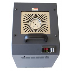 AO-LHC-40 Calibrador de temperatura de Bloque seco portable -35ºC ...165ºC