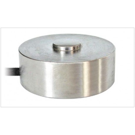 CK COMPRESSION LOAD CELLS - LOW PROFILE (200, 500, 1000, 2500 Kg)