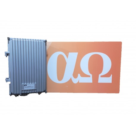 AO-90-30 Caja de Metal Para Intemperie