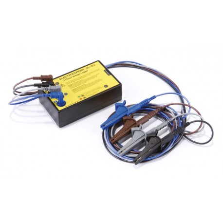 SL-3V voltage and energy optimizer