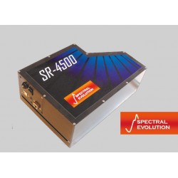 SR-4500 y SR-4500A Espectrorradiómetros Compactos (350-2500nm)