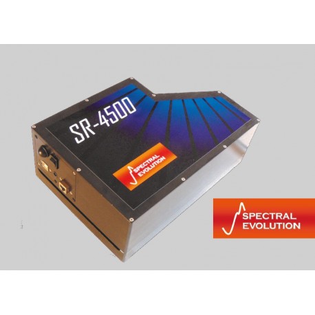 SR-4500 Compact Spectroradiometer (350-2500nm)