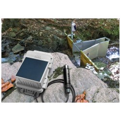 RX2100-WL Estação GSM de nível de água HOBO MicroRX  (Modelos RX2103 e RX2104)